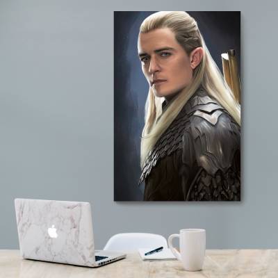 شاسی  لگولاس ( ارباب حلقه ها ) - Legolas ( Lord Of The Ringsl )