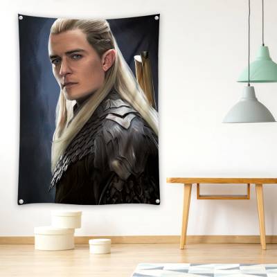 دراپ بنر لگولاس ( ارباب حلقه ها ) - Legolas ( Lord Of The Ringsl )