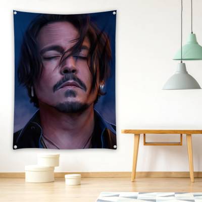 دراپ بنر جانی دپ - Johnny Depp