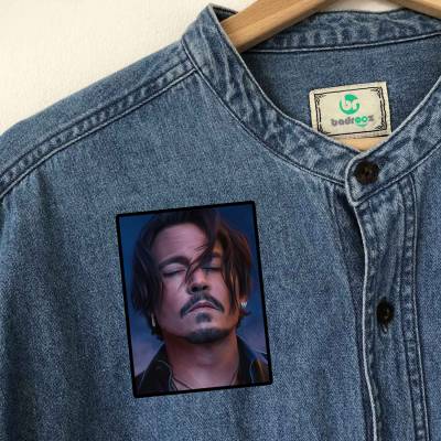 پچ حرارتی  جانی دپ - Johnny Depp