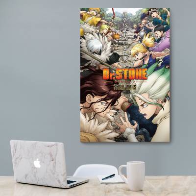 شاسی  Dr. Stone