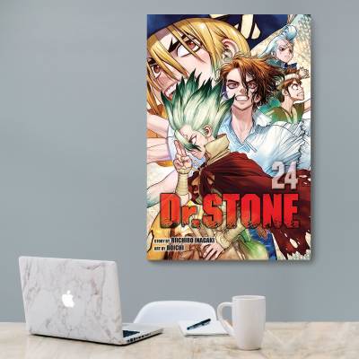 شاسی  Dr. Stone 2