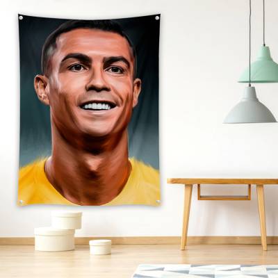 دراپ بنر كريستيانو رونالدو  - Cristiano Ronaldo