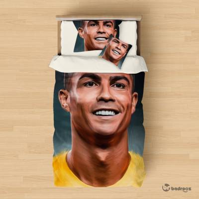 روتختی یک نفره كريستيانو رونالدو  - Cristiano Ronaldo