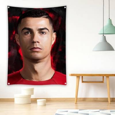 دراپ بنر كريستيانو رونالدو - Cristiano Ronaldo- 2