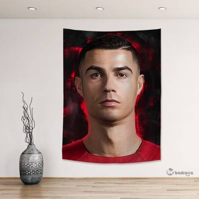 بک دراپ كريستيانو رونالدو - Cristiano Ronaldo- 2