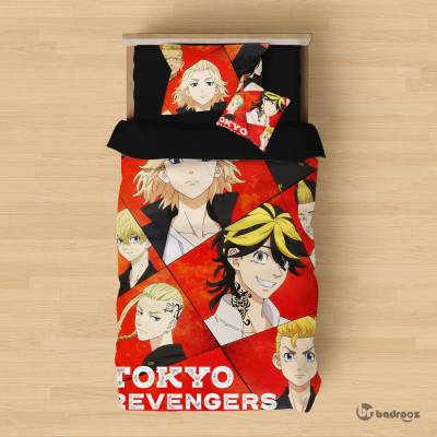 روتختی یک نفره tokyo revengers 7