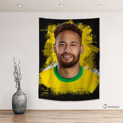 بک دراپ نیمار - Neymar