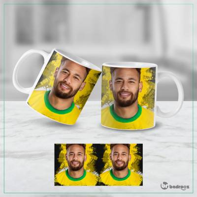 ماگ  نیمار - Neymar