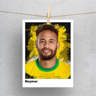 پولاروید نیمار - Neymar