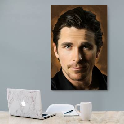 شاسی  كريستيان بيل - Christian Bale