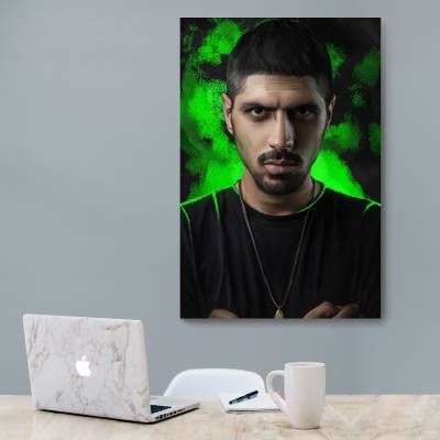 شاسی  رضا پیشرو - Reza Pishro