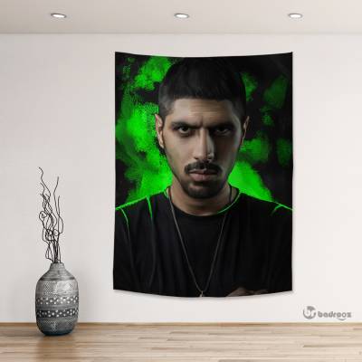بک دراپ رضا پیشرو - Reza Pishro