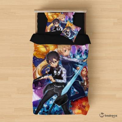 روتختی یک نفره sword art online alicization war of underworld 4