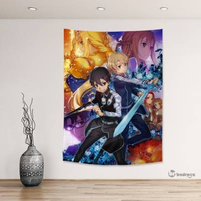 بک دراپ sword art online alicization war of underworld 4