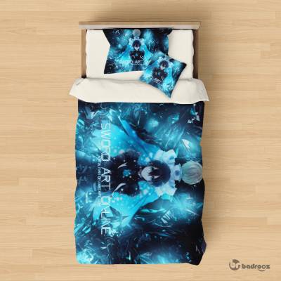 روتختی یک نفره sword art online alicization war of underworld 6