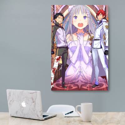 شاسی  Re:Zero