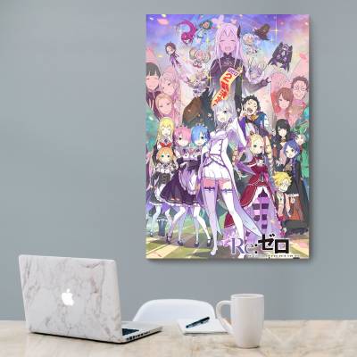 شاسی  Re:Zero 3