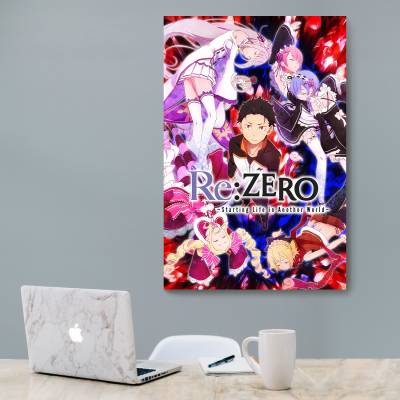 شاسی  Re:ZERO - Starting Life in Another World