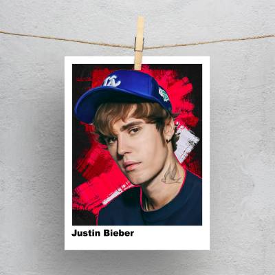 پولاروید جاستین بیبر - Justin Bieber
