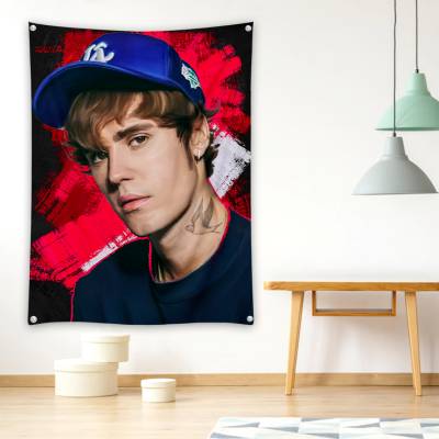 دراپ بنر جاستین بیبر - Justin Bieber
