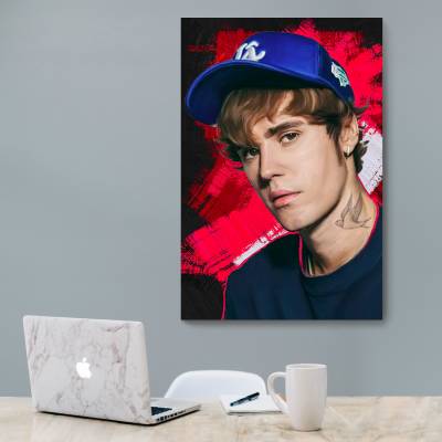 شاسی  جاستین بیبر - Justin Bieber