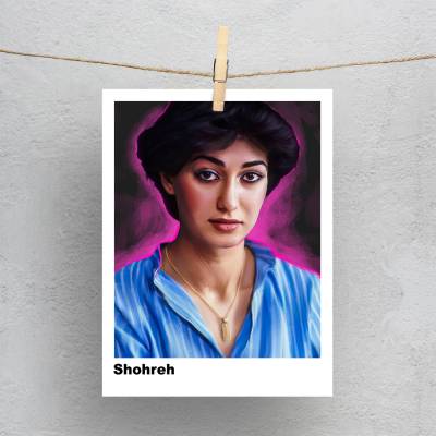 پولاروید شهره - Shohreh 