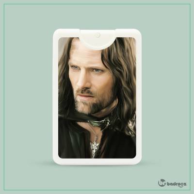 عطرجیبی آراگورن ( ارباب حلقه ها ) - Aragorn ( The Lord of the Rings )