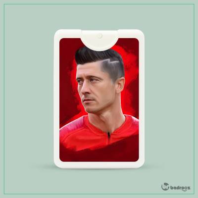 عطرجیبی روبرت لواندوفسکی  - Robert Lewandowski 