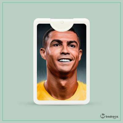 عطرجیبی كريستيانو رونالدو  - Cristiano Ronaldo