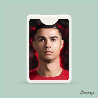 عطرجیبی كريستيانو رونالدو - Cristiano Ronaldo- 2