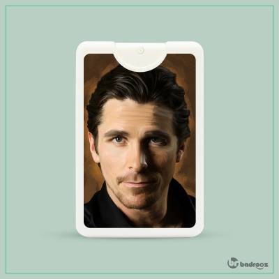 عطرجیبی كريستيان بيل - Christian Bale