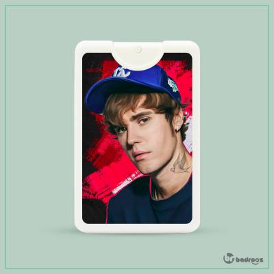 عطرجیبی جاستین بیبر - Justin Bieber