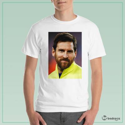تی شرت مردانه لیونل مسی - (Lionel Messi)