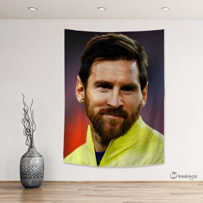 بک دراپ لیونل مسی - (Lionel Messi)