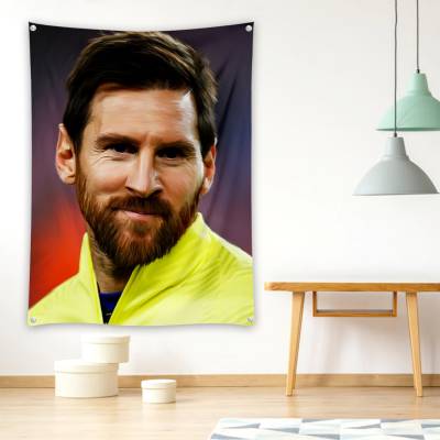 دراپ بنر لیونل مسی - (Lionel Messi)