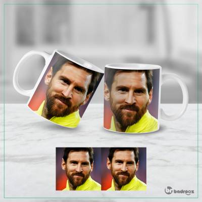 ماگ  لیونل مسی - (Lionel Messi)