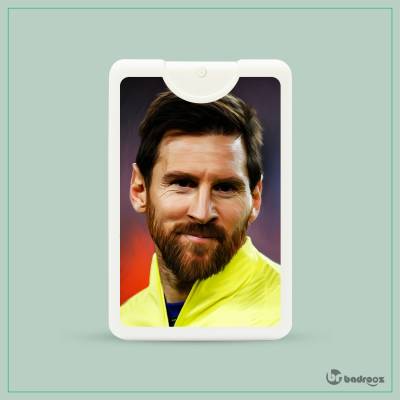 عطرجیبی لیونل مسی - (Lionel Messi)