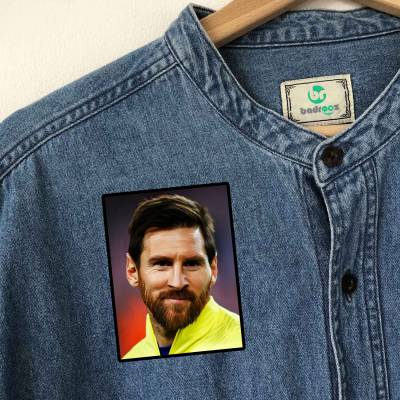 پچ حرارتی  لیونل مسی - (Lionel Messi)