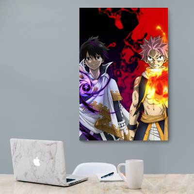 شاسی  fairy tail