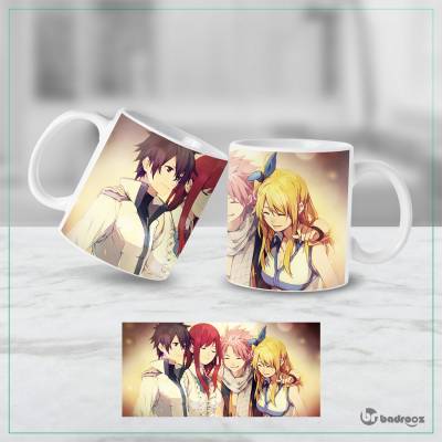 ماگ  fairy tail 3