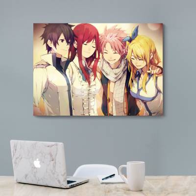 شاسی  fairy tail 3