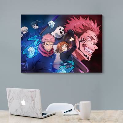 شاسی  jujutsu kaisen 4