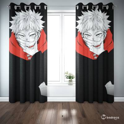 پرده پانچ jujutsu kaisen 7