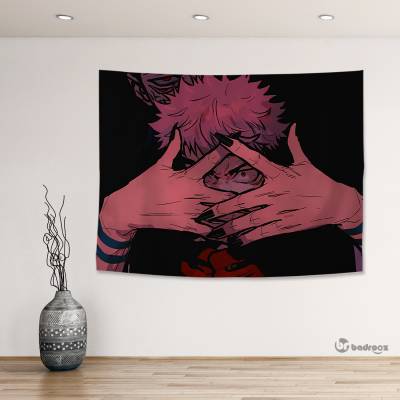 بک دراپ jujutsu kaisen 9