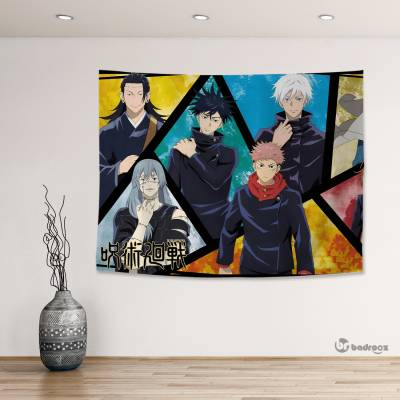 بک دراپ jujutsu kaisen 11
