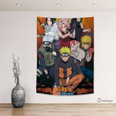 بک دراپ naruto shippuuden 1