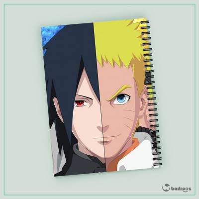 دفتر یادداشت naruto shippuuden 2