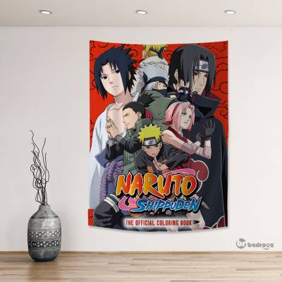 بک دراپ naruto shippuuden 8