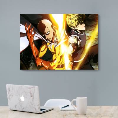 شاسی  one punch man 1